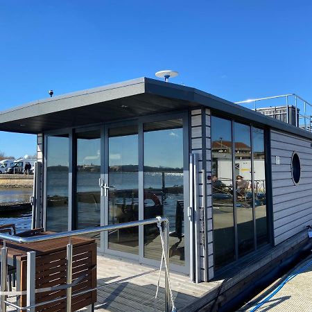 Hausboot Fjord Claudia Schleswig酒店 外观 照片