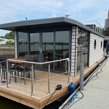 Hausboot Fjord Claudia Schleswig酒店 外观 照片