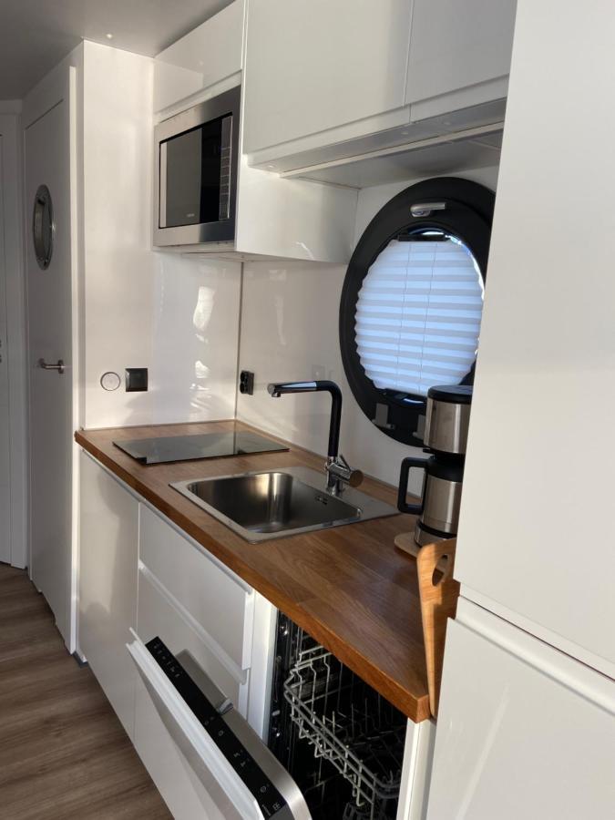 Hausboot Fjord Claudia Schleswig酒店 外观 照片