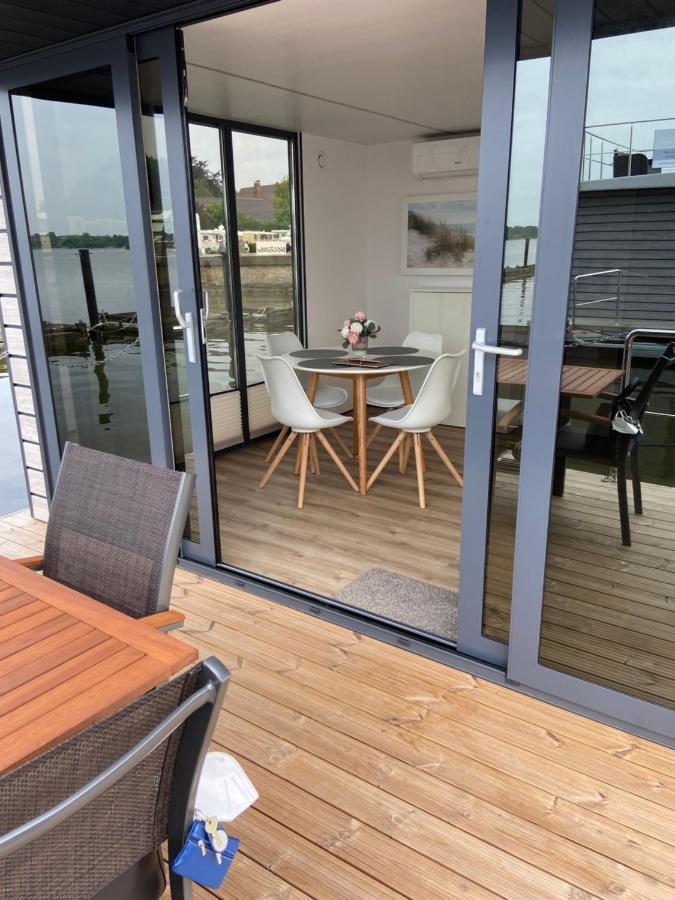 Hausboot Fjord Claudia Schleswig酒店 外观 照片