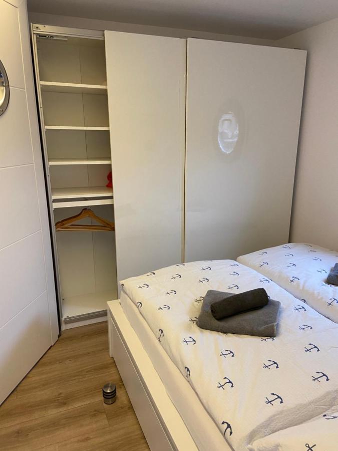 Hausboot Fjord Claudia Schleswig酒店 外观 照片