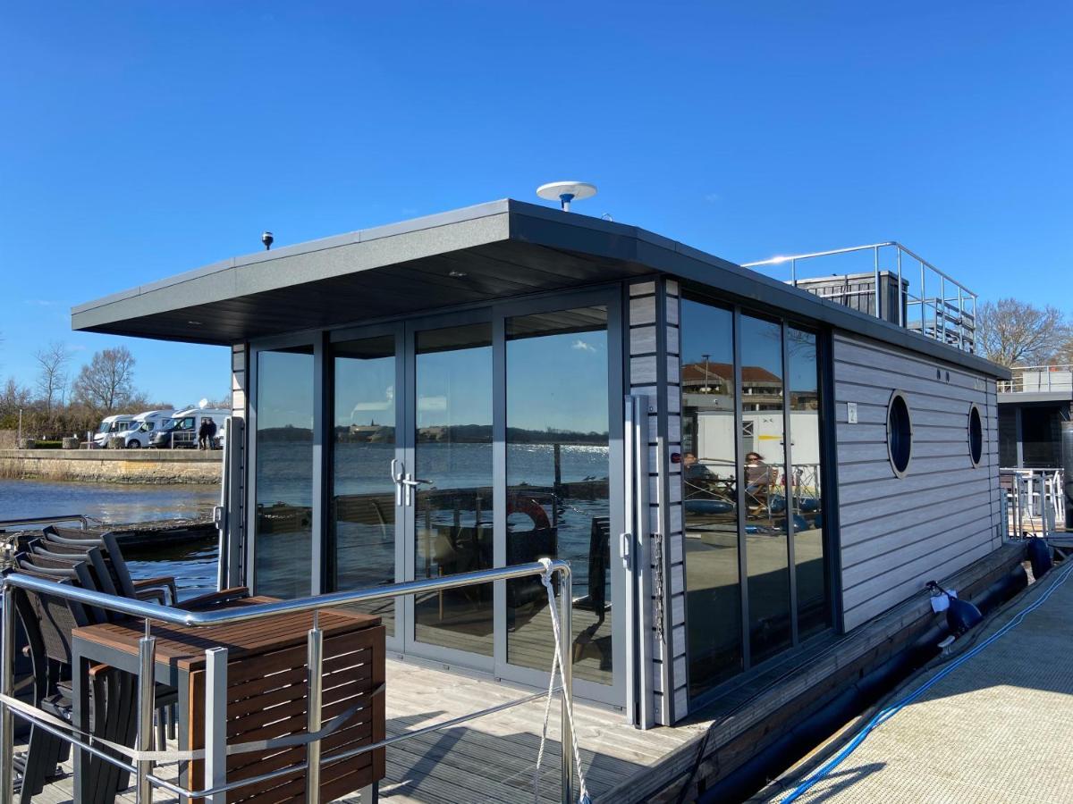 Hausboot Fjord Claudia Schleswig酒店 外观 照片