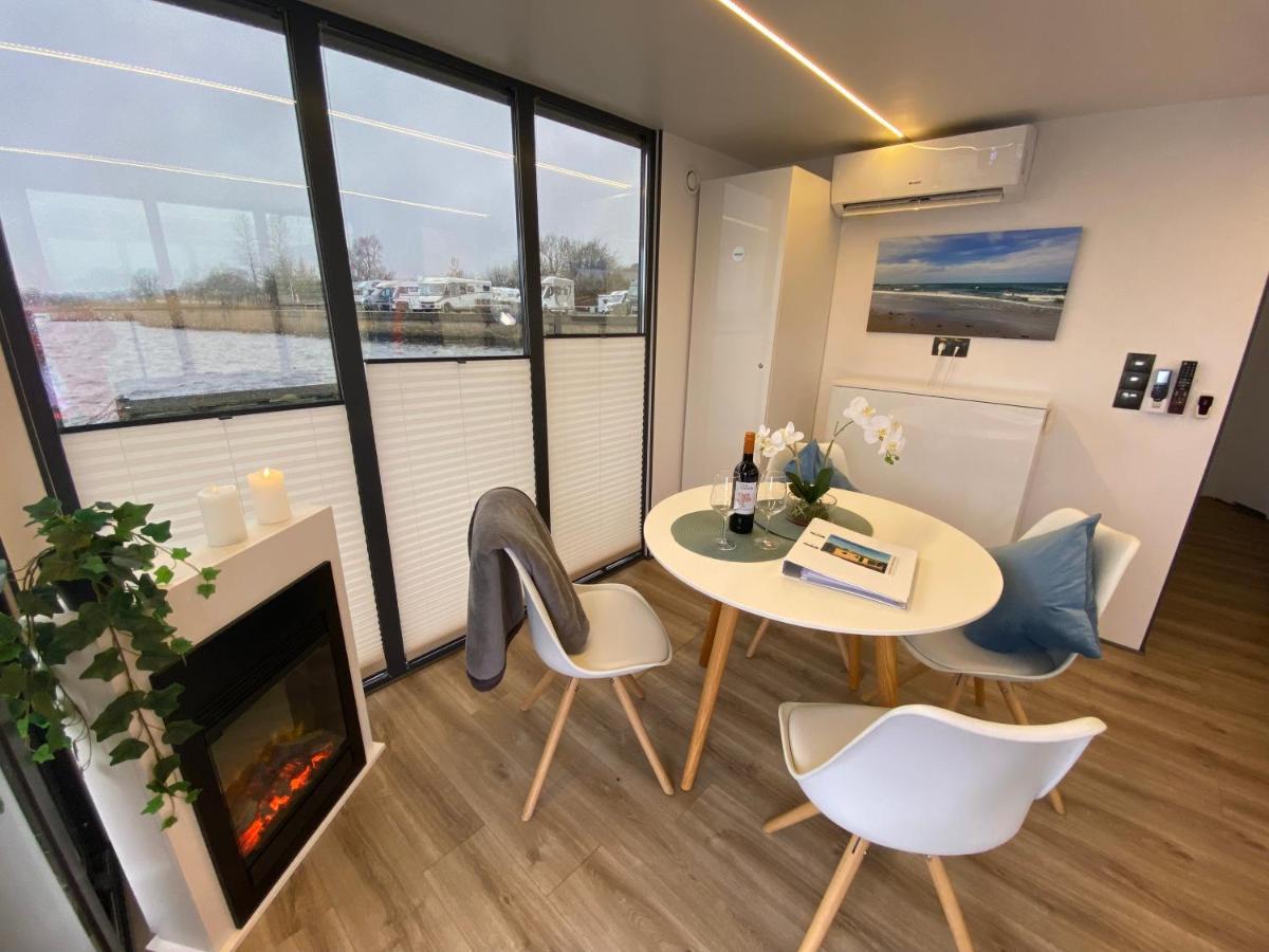 Hausboot Fjord Claudia Schleswig酒店 外观 照片