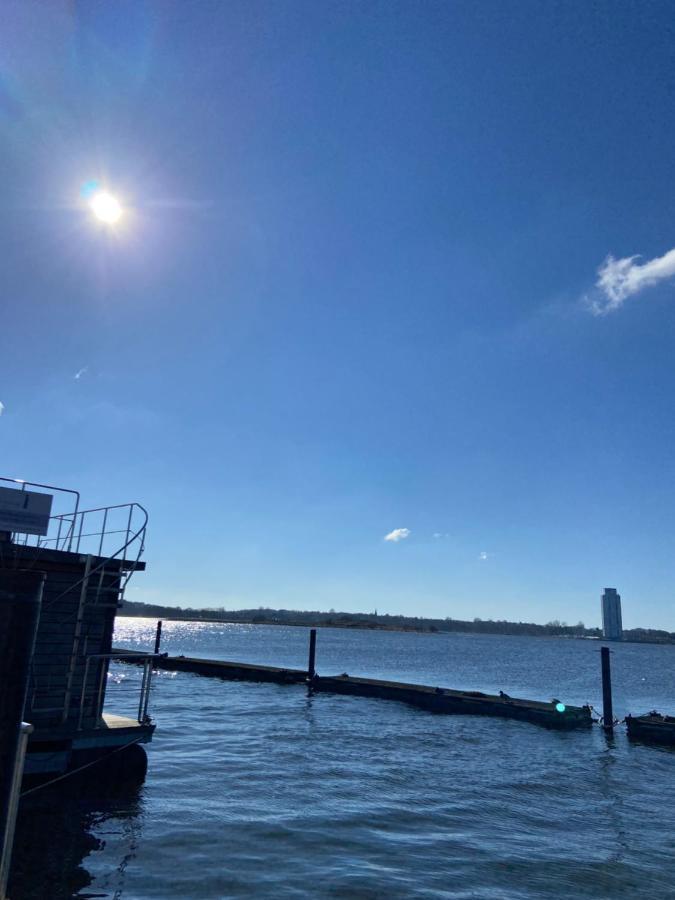 Hausboot Fjord Claudia Schleswig酒店 外观 照片