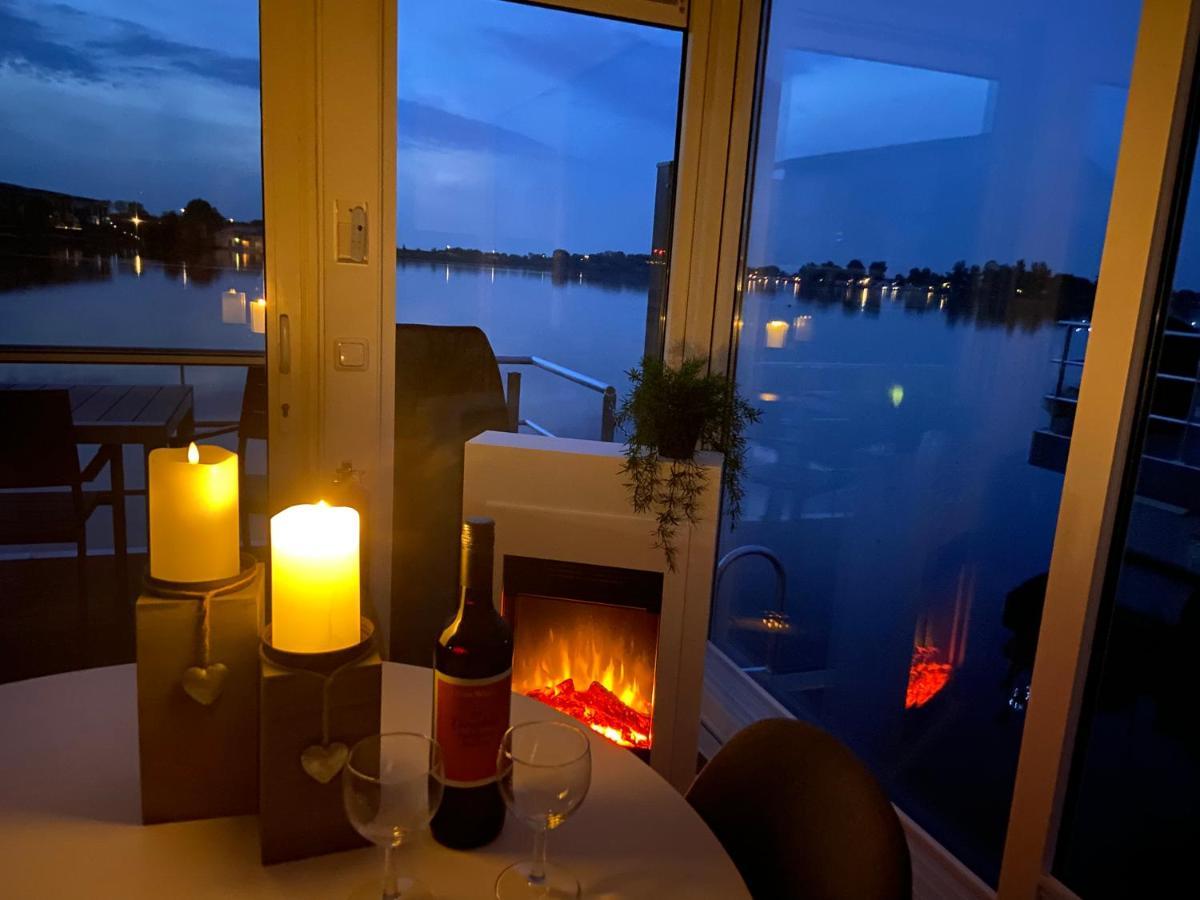 Hausboot Fjord Claudia Schleswig酒店 外观 照片