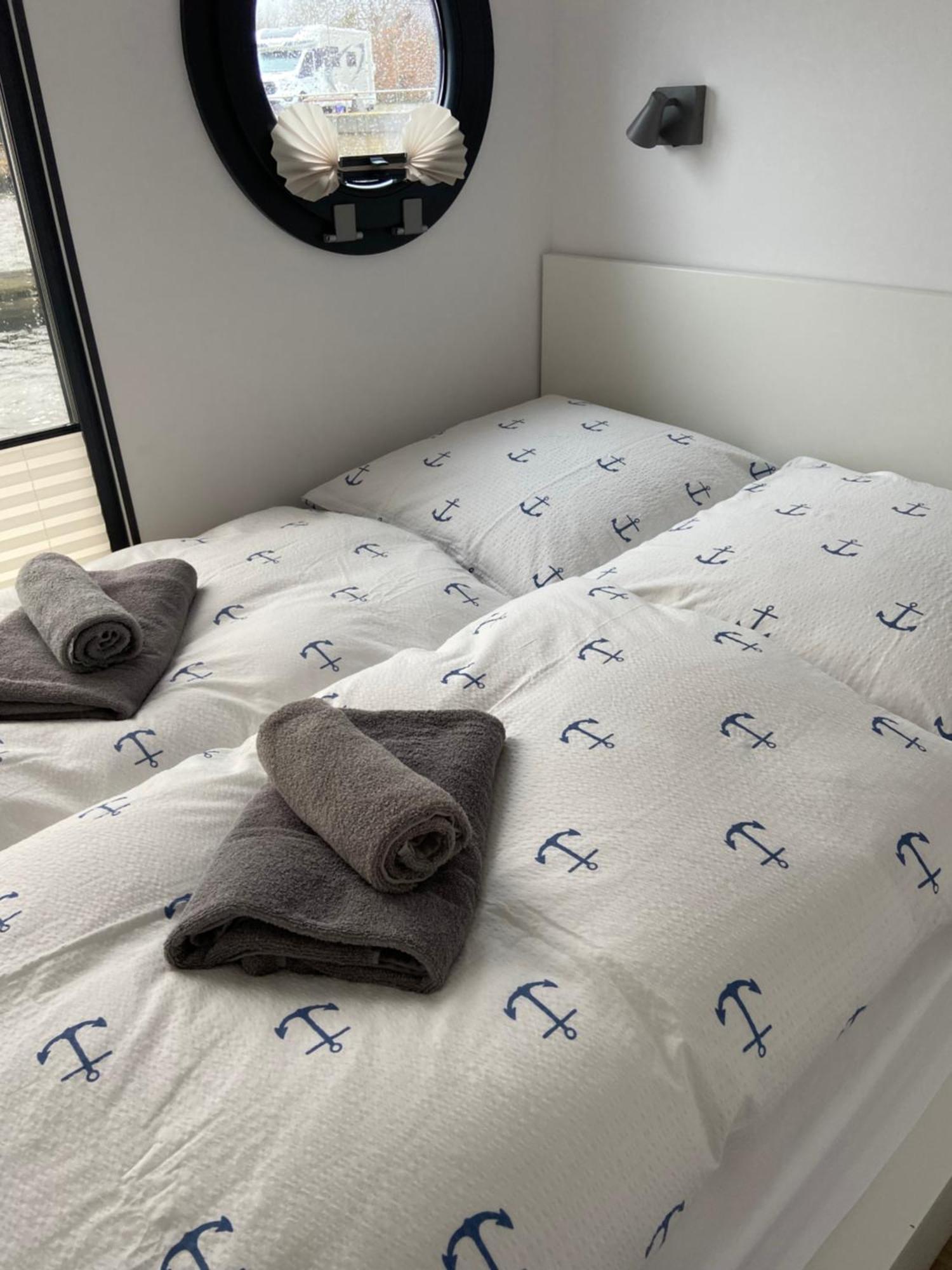 Hausboot Fjord Claudia Schleswig酒店 外观 照片